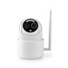 Zewnętrzna kamera Wi-Fi Nedis SmartLife Full HD 1080p z czujnikiem ruchu i noktowizją, IP65, 5 V DC