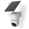 Zewnętrzna kamera Wi-Fi Nedis SmartLife Full HD 1080p z czujnikiem ruchu i noktowizją, IP65, 5 V DC
