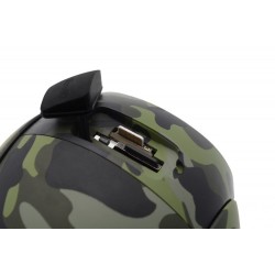 Technaxx Überwachungsset 4G PT Dome TX-290 z panelem solarnym - kamera sieciowa