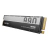 Dysk SSD Lexar | Zobacz materiał NM990 | 1000 GB | Format dysku SSD M.2 2280 | Interfejs dysku półprzewodnikowego NVMe |