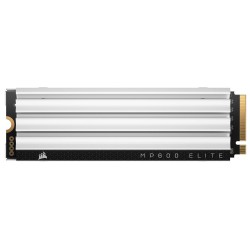 Dysk SSD Corsair MP600 ELITY 4000 GB M.2 2280 PCIe Gen 4.0 x4 7000 MB/s 6500 MB/s