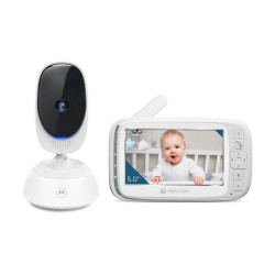Elektroniczna niania wideo Motorola 5.0" | Kontroler VM75