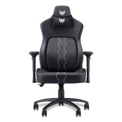 Fotel do gier | Skóra Acer PU | Szczelina Predatora 371