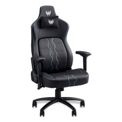 Fotel do gier | Skóra Acer PU | Szczelina Predatora 371