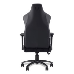 Fotel do gier | Skóra Acer PU | Szczelina Predatora 371