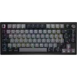 Klawiatura Corsair K65 PLUS | Mechaniczna klawiatura do gier | Bezprzewodowy | Język nordycki | USB typu A | CORSAIR MLX