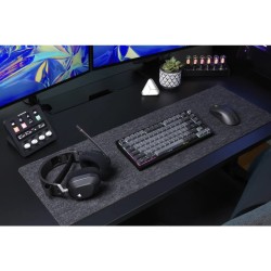Klawiatura Corsair K65 PLUS | Mechaniczna klawiatura do gier | Bezprzewodowy | Język nordycki | USB typu A | CORSAIR MLX
