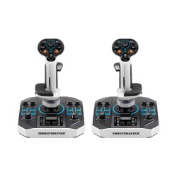 Thrustmaster SOL-R 2 Hosas WW Biały