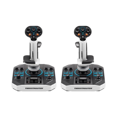 Thrustmaster SOL-R 2 Hosas WW Biały