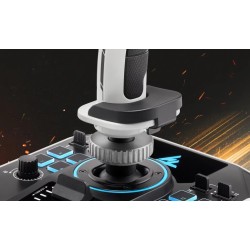 Thrustmaster SOL-R 2 Hosas WW Biały