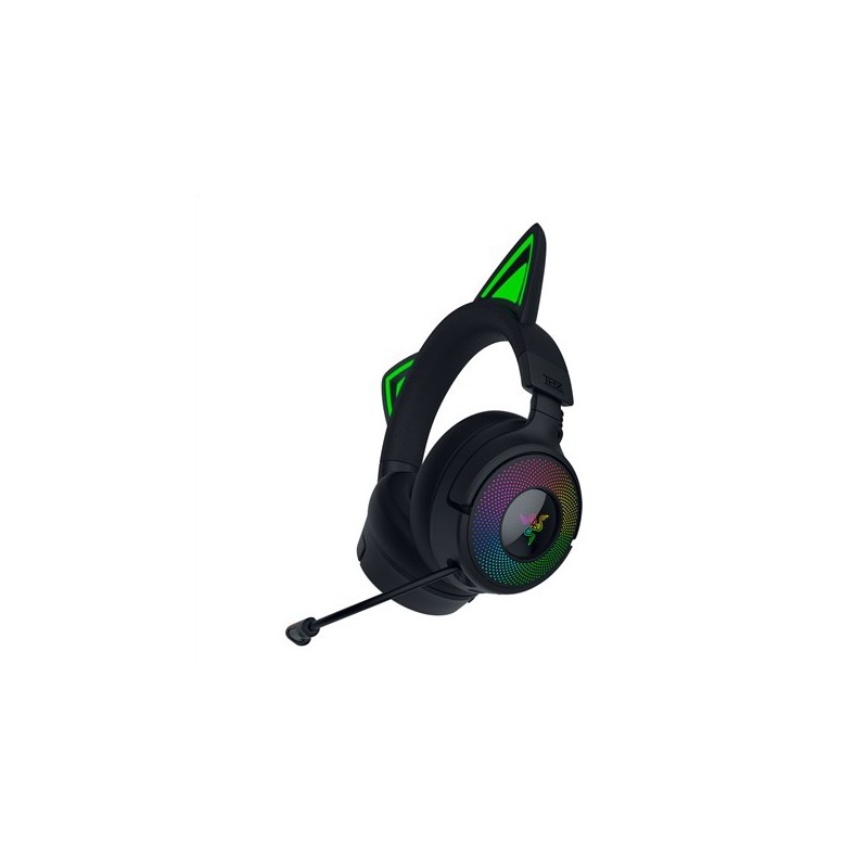 Zestaw słuchawkowy Razer Kraken Kitty V3 Pro Nauszne