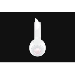 Zestaw słuchawkowy Razer | Kraken Kitty V2 BT | Łączność Bluetooth | Nauszne | Mikrofon | Redukcja szumów | Bezprzewodowy |