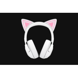 Zestaw słuchawkowy Razer | Kraken Kitty V2 BT | Łączność Bluetooth | Nauszne | Mikrofon | Redukcja szumów | Bezprzewodowy |