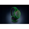 Zestaw słuchawkowy Razer Barakuda X Green Edition z mikrofonem