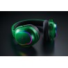 Zestaw słuchawkowy Razer Barakuda X Green Edition z mikrofonem