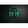 Zestaw słuchawkowy Razer Barakuda X Green Edition z mikrofonem