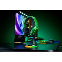 Zestaw słuchawkowy Razer Barakuda X Green Edition z mikrofonem