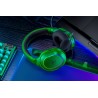 Zestaw słuchawkowy Razer Barakuda X Green Edition z mikrofonem