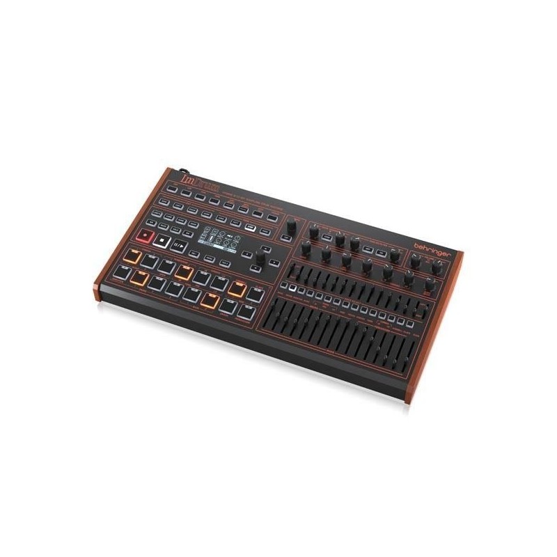 Syntezator hybrydowy Behringer LM DRUM