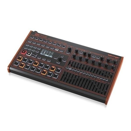 Syntezator hybrydowy Behringer LM DRUM
