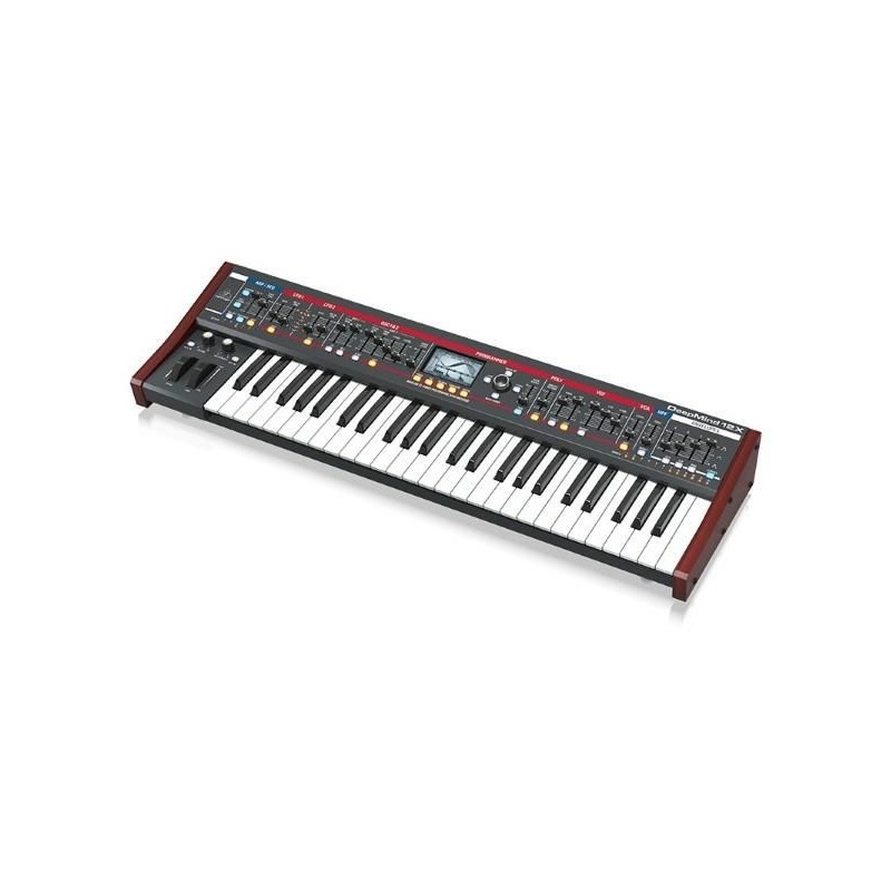 Syntezator analogowy Behringer DEEPMIND 12X