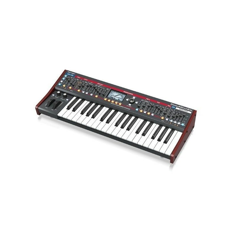 Syntezator analogowy Behringer DEEPMIND 6X