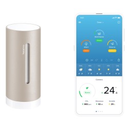 Moduł wewnętrzny Original Netatmo NIM-S Sand