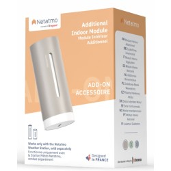 Moduł wewnętrzny Original Netatmo NIM-S Sand