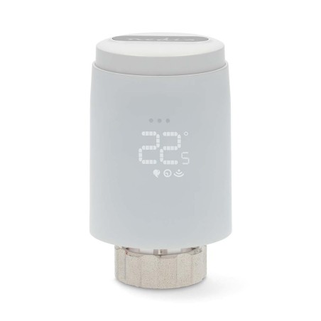 Inteligentny termostat grzejnikowy ZigBee Nedis SmartLife ZBHTR20WT