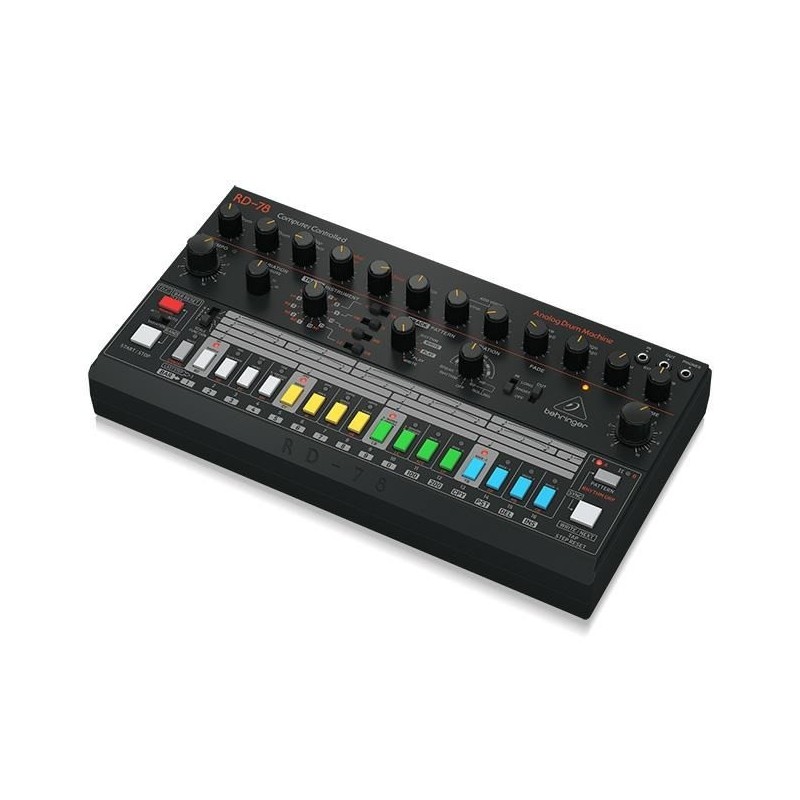 Behringer RD-78 Analogowa maszyna perkusyjna