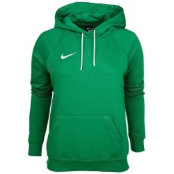 Bluza damska Nike Park 20 Hoodie zielona CW6957 302