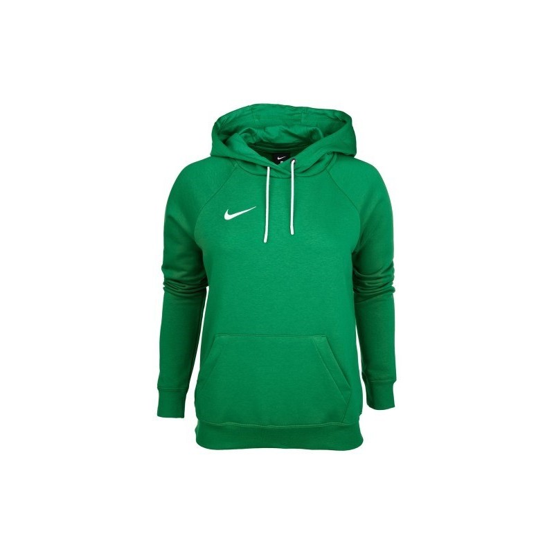 Bluza damska Nike Park 20 Hoodie zielona CW6957 302