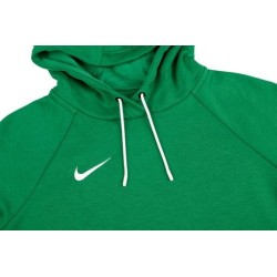 Bluza damska Nike Park 20 Hoodie zielona CW6957 302