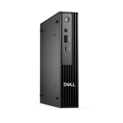 Profesjonaliści Dell QCM1250 Komputer stacjonarny Mikro Procesor Intel Core U7 265T Pamięć wewnętrzna: 16 GB Pamięć DDR5
