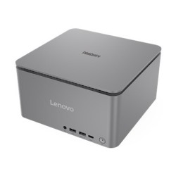 Lenovo ThinkCentre neo Ultra Komputer stacjonarny Procesor Intel Core i5 i5-14500 Pamięć 16 GB SO-DIMM DDR5 512 GB NVIDIA