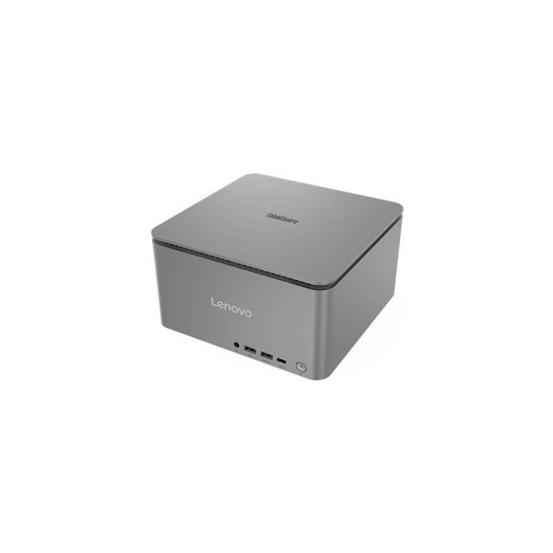 Lenovo ThinkCentre neo Ultra Komputer stacjonarny Procesor Intel Core i5 i5-14500 Pamięć 16 GB SO-DIMM DDR5 512 GB NVIDIA