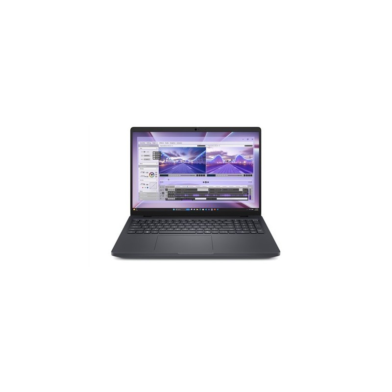 Komputer Dell Pro Max 16 | 16 " | Wyświetlacz FHD+ | Procesor Intel Core Ultra 7 | 255H | 16 GB | Pamięć DDR5 | Pojemność dysku