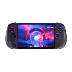 Lenovo Legion Go S 8ARP1 (zasilacz nie jest dołączony) | 8 " | Ekran dotykowy | AMD Ryzen Z2 Go | 32 GB | Pojemność dysku SSD