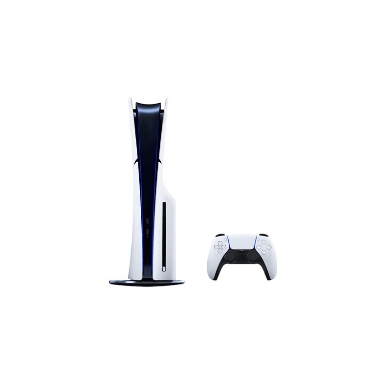 Konsola Sony PlayStation 5 Slim CFI-2016 Edycja Standardowa 1 TB SSD Biała