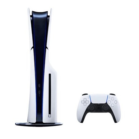 Konsola Sony PlayStation 5 Slim CFI-2016 Edycja Standardowa 1 TB SSD Biała