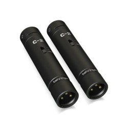 Behringer C-2 DARK EDITION Mikrofon pojemnościowy - para