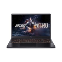 Laptop Acer Nitro V 15 ANV15-52-592S obsydianowa czerń 15,6" IPS FHD 1920x1080 Intel i5 i5-13420H 16 GB DDR4 SSD 512 GB NVIDIA