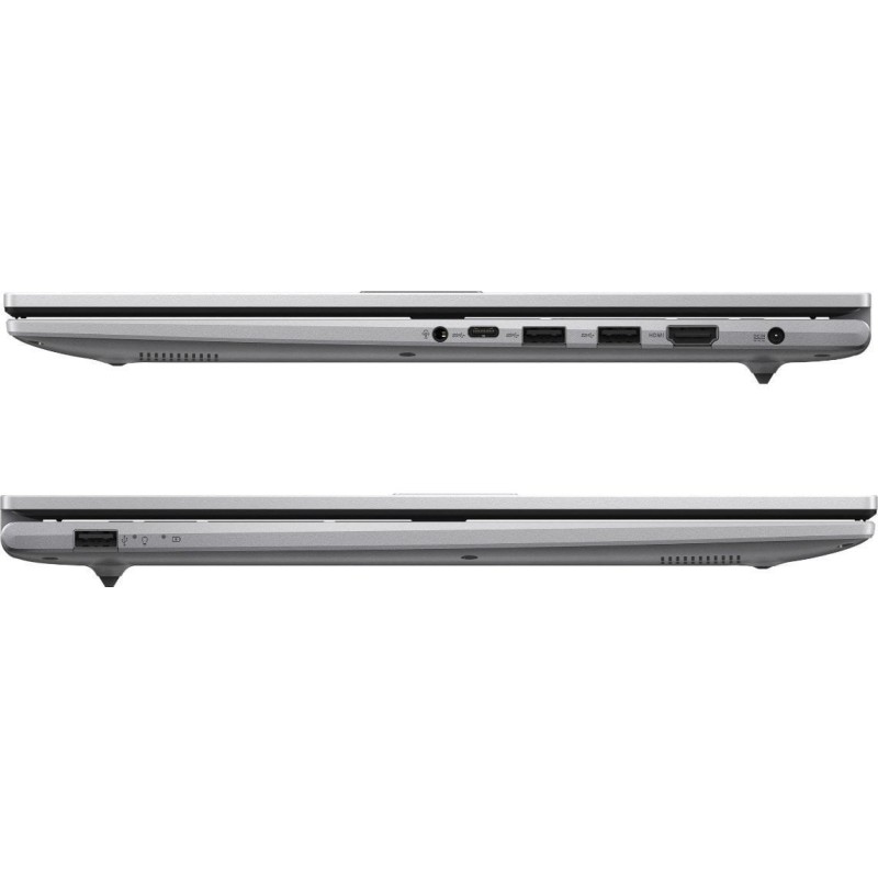 ASUS Vivobook 17 X1704VA-AU820 Core 5 120U 17.3"FHD IPS-level Panel 60Hz 250nits AG 16GB DDR4 SSD512 Intel Graphics WLAN+BT