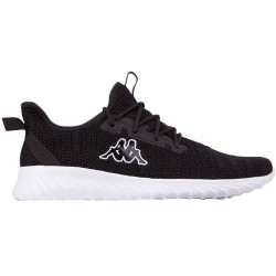 Buty Kappa Capilot czarno-białe 242961 1110 44