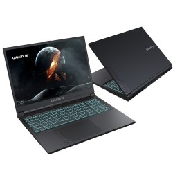 Laptop GIGABYTE G6 KF-73DE854KH 16" WUXGA 165Hz Core i7-13700H 16GB/1TB SSD RTX4060 Win11
