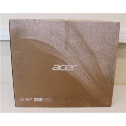 Acer | Vero B8 B248YEbemiqprcuzx | 23,8 " | Systemy ochrony przed włamaniem (IPS) | godz. 16:9 | 100 Hz | 4 ms | 1920 x 1080
