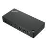 Lenovo Uniwersalna stacja dokująca ThinkPad USB-C UE Stacja dokująca Porty Ethernet LAN (RJ-45) 1 Ilość portów VGA (D-Sub) 1