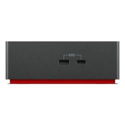 Lenovo Uniwersalna stacja dokująca ThinkPad USB-C UE Stacja dokująca Porty Ethernet LAN (RJ-45) 1 Ilość portów VGA (D-Sub) 1