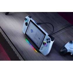 Ręczna stacja dokująca Chroma - Stacja dokująca USB typu C 6 w 1