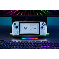 Ręczna stacja dokująca Chroma - Stacja dokująca USB typu C 6 w 1